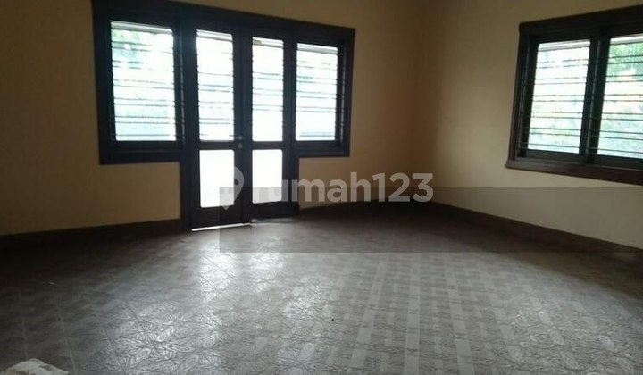 Aset Heritage Mainroad Riau, Lebar 26m, Listrik 45.000W