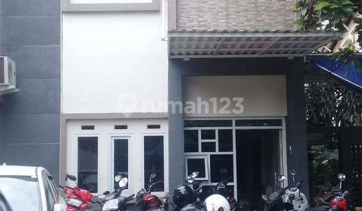 Kost Aktif Terawat Full Furnished di Buah Batu dibawah NJOP