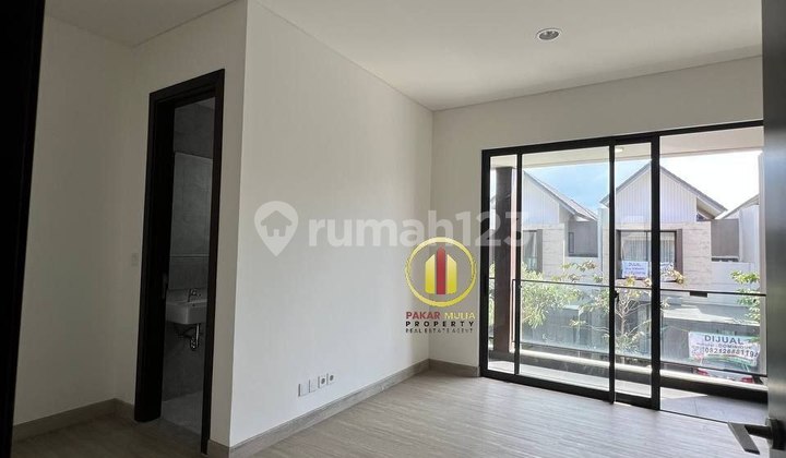 Rumah Baru Minimalis di Podomoro Park Bandung 2