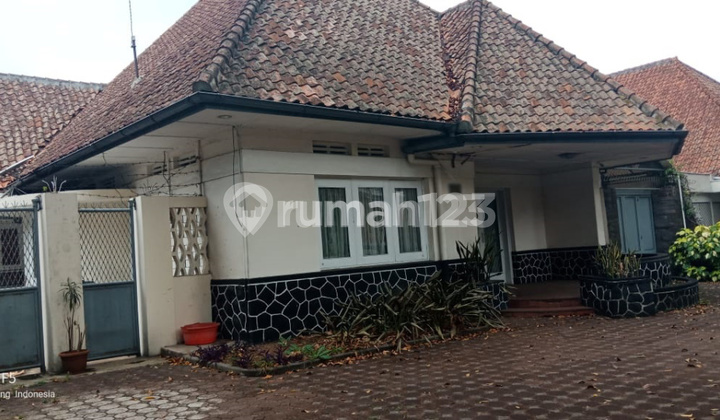 Langka! Heritage Mainroad Cipaganti (778M), Cuma 25Jt/M!