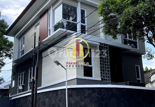 RUMAH BARU (2023) HOOK di Komplek Unpad Cigadung, Turun Harga!