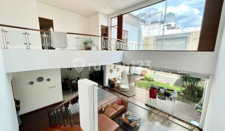 Rumah Sukahaji Pasteur di Cluster Kecil Privat Harga Spesial Dm