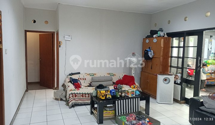 HARGA SPESIAL SEPTEMBER! Rumah 1 Lantai di Awiligar 2