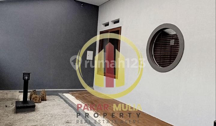 Rumah Baru 2025 Siap Huni 4+1 KT di Jalan Pasir Regol (Dekat BKR) 2