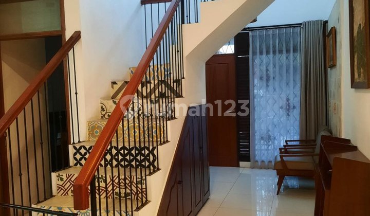 Rumah Luas 6kt Di Antapani, Harga Turun Drastis Di Bawah Pasar 2