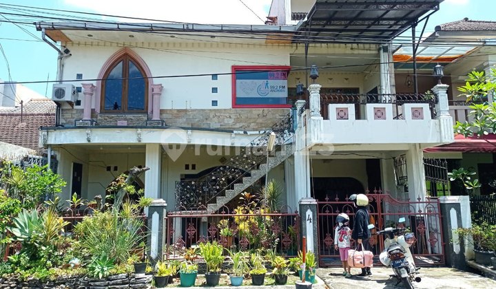 Rumah Siap Huni  Turangga Lokasi The Best  Strategis 1