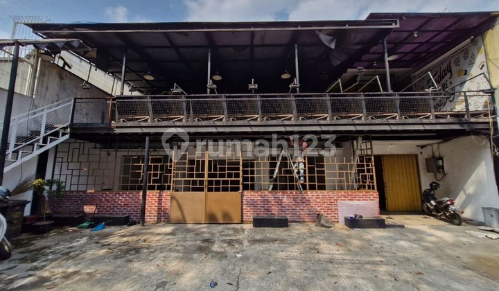 GILA! Mainroad Cihampelas 352m, Cuma 4M! (Pasaran 8M)