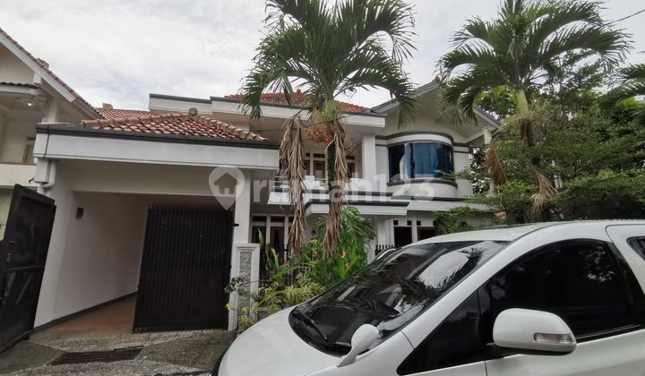 Rumah Siap Huni posisi Hook di Aria Graha Ada Kolam Renang Rumah Siap Huni posisi Hook di Aria Graha Ada Kolam Renang