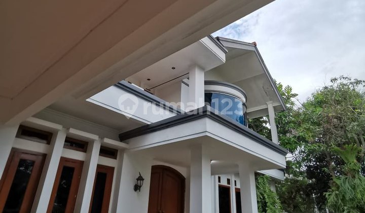 Rumah Siap Huni posisi Hook di Aria Graha Ada Kolam Renang 2