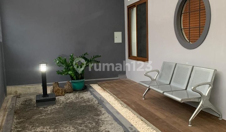 New Minimalist 2-Story House in Regol Bkr Bandung 2