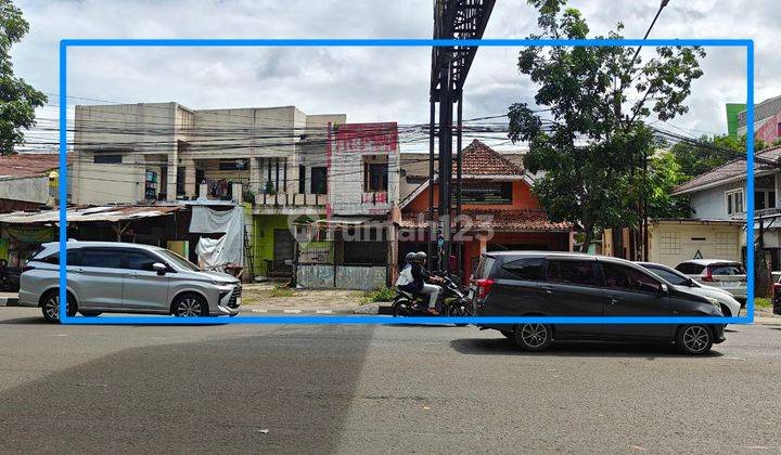 Jual Murah 15 Bangunan Hitung Tanah Lokasi Strategis Mainroad Ibrahim Adjie Siap Segala Usaha 2