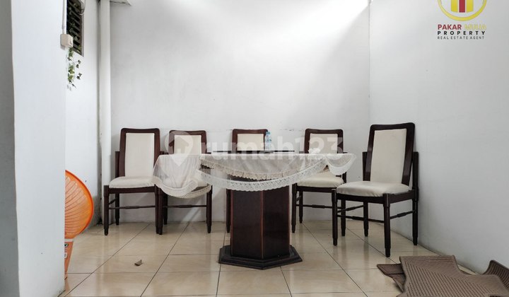 Good House Unfurnished Freehold Title Turangga Ready to Occupy Lengkong, Bandung 2