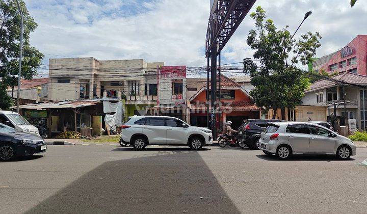 Jual Murah 15 Bangunan Hitung Tanah Lokasi Strategis Mainroad Ibrahim Adjie Siap Segala Usaha 1