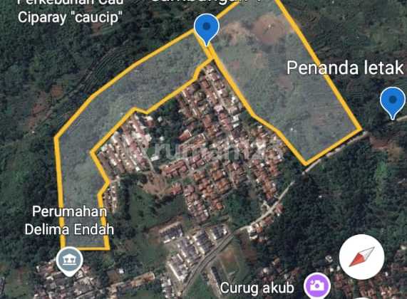 Lahan Pengembangan 6,5 Ha Wargamekar Baleendah Area Bebas Banjir Lahan Pengembangan 6,5 Ha Wargamekar Baleendah Area Bebas Banjir