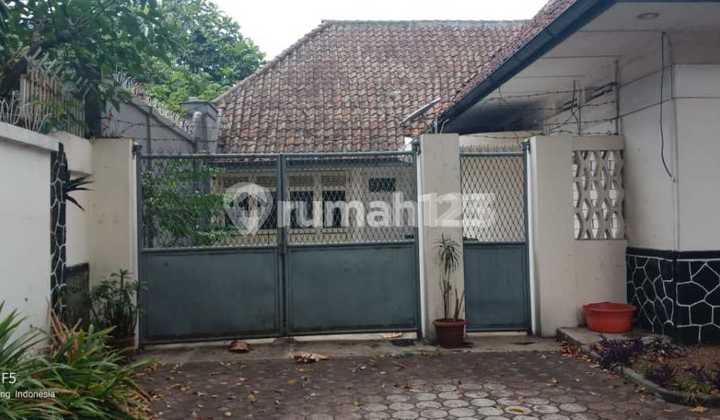 Langka! Heritage Mainroad Cipaganti (778M), Cuma 25Jt/M! 2