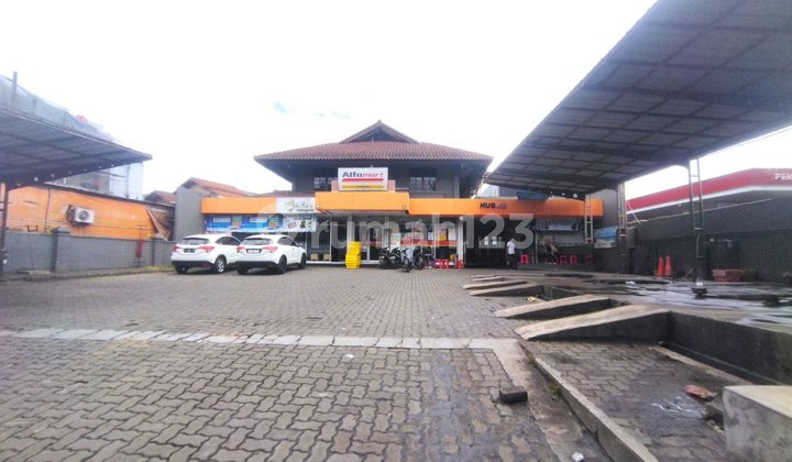 Aset Tanah Komersial 1200m² di Mainroad dekat Gedung Sate Aset Tanah Komersial 1200m² di Mainroad dekat Gedung Sate