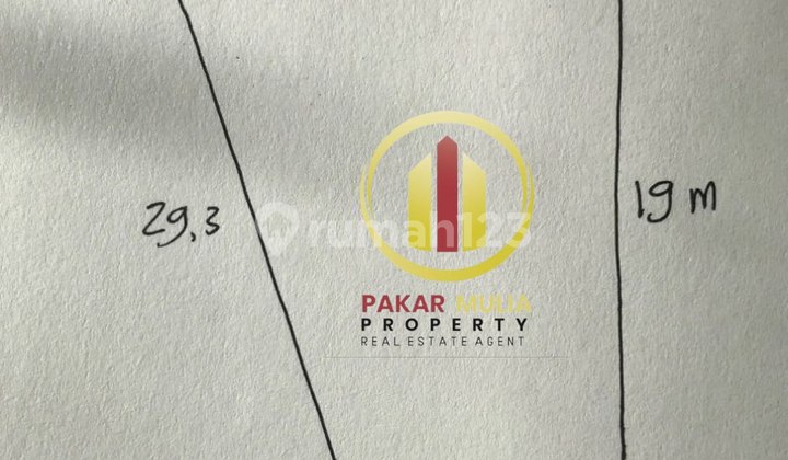 Tanah Ngantong 380m² di Dago Pakar, Super Best Price