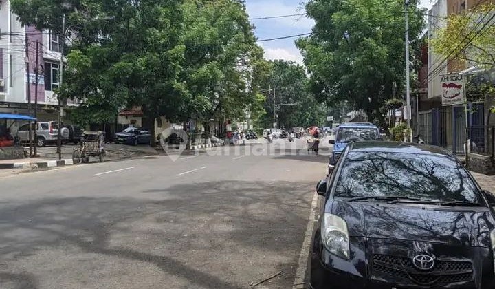 Tanah Matang Mainroad 584 m² di Moch Toha Regol Kota Bandung