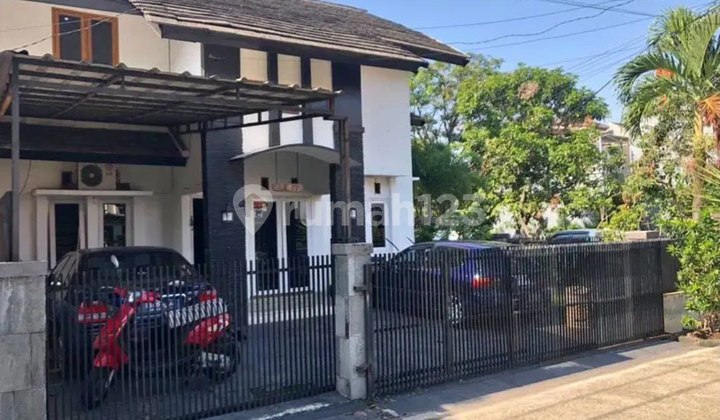 Rumah Hook Siap Huni 5KT di Margahayu, Parkir 3 Mobil!