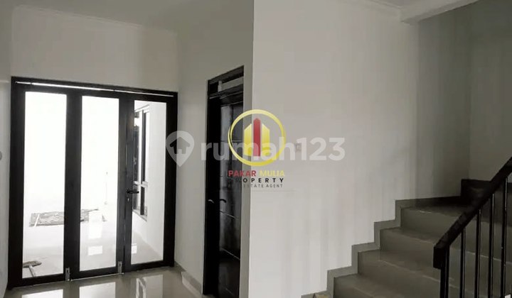 New Home Limited has only 5 units in Cisaranten Kulon. 2