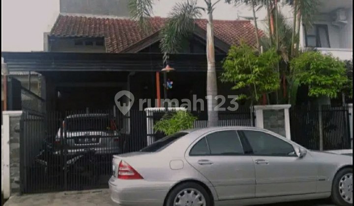 Rumah Bagus Murah Siap Huni di Margawangi Cijaura 2