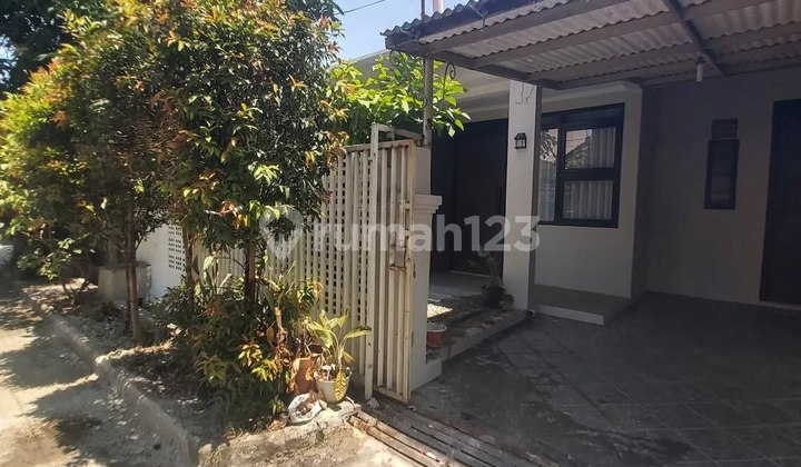 Rumah 1 Lantai di Pratista Antapani, Full Renovasi 2025!