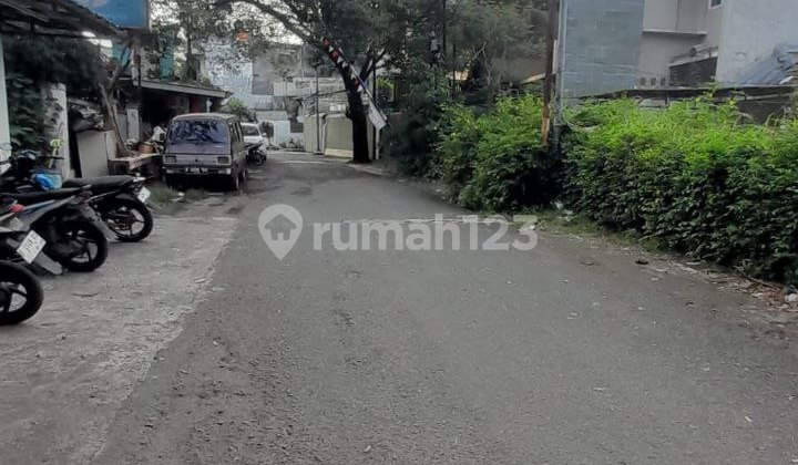 Tanah 243 m2 SHM Sayap Riau Ahmad Yani Strategis