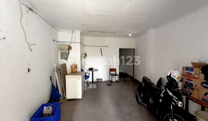 CRAZY! Cihampelas Mainroad 352m, Only 4M! (Market price 8M) 2
