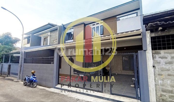 Rumah Baru 2025 Siap Huni 4+1 KT di Jalan Pasir Regol (Dekat BKR) Rumah Baru 2025 Siap Huni 4+1 KT di Jalan Pasir Regol (Dekat BKR)