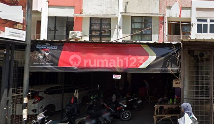 Ruko 2 Lt Puri Dago (Mainroad Antapani), 1.5 Milyar