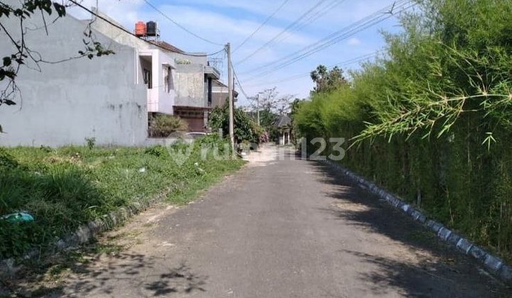 SISA 2 UNIT! Kavling di Buahbatu Regency, Harga di Bawah NJOP