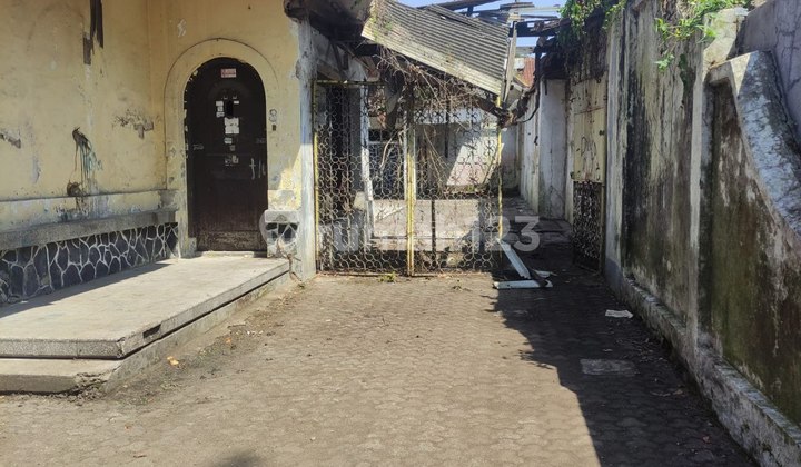 Aset Tanah Langka 646m² (Lebar 16m) di Sayap Riau, Harga Logis! Aset Tanah Langka 646m² (Lebar 16m) di Sayap Riau, Harga Logis!