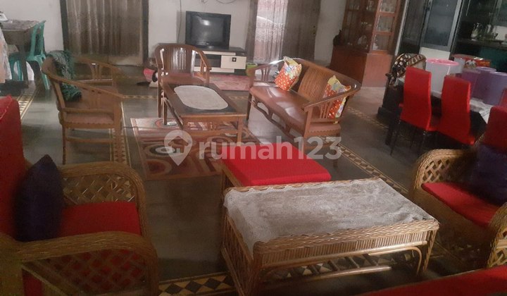 Rumah Hitung Tanah di Mainroad Cimahi, Luas Tanah 863m² 2