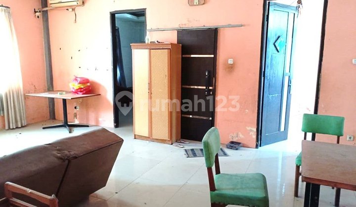 Ruko Mainroad Jalan Utama Setiabudi ex Cafe