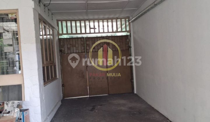 Rumah 1 Lantai Langka di Jantung Cihapit (Sayap Riau) 2