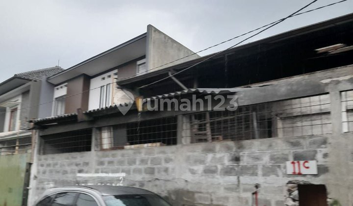 Tanah Matang 123 m2 Siap Bangun Di Ancol Regol BKR Bandung Tanah Matang 123 m2 Siap Bangun Di Ancol Regol BKR Bandung