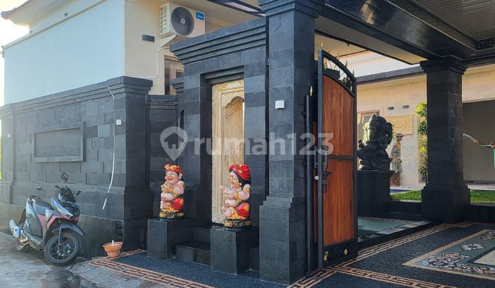 Villa Cantik Dekat Pantai Di Ketewel,gianyar 1