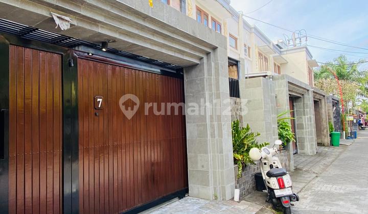 Rumah Semi Villa Di Gatsu Timur Dekat Sanur 1