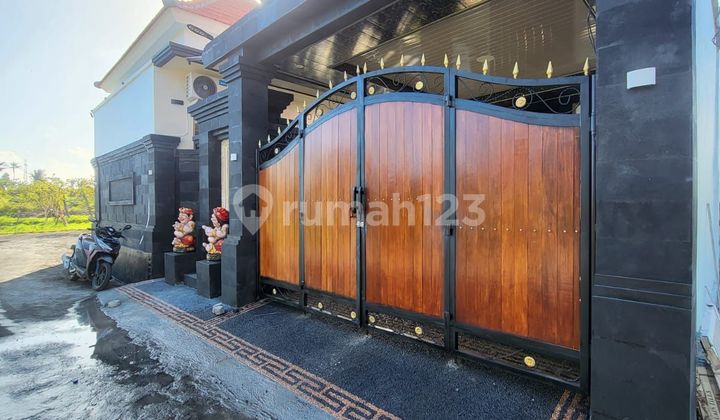 Villa Cantik Dekat Pantai Di Ketewel,gianyar 2