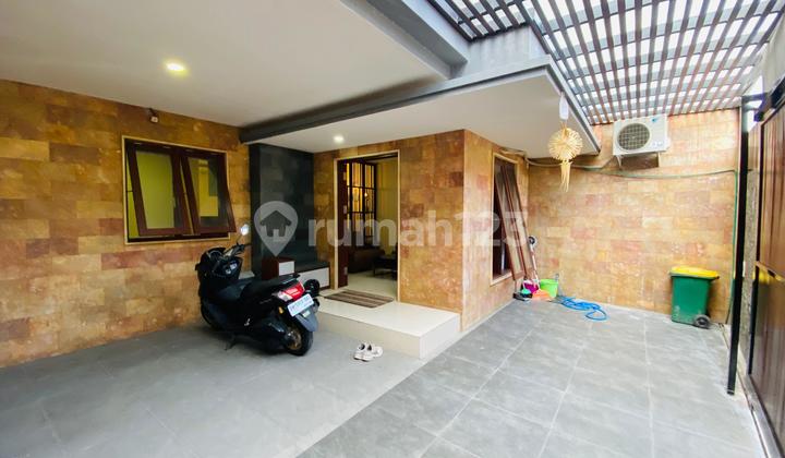 Rumah Semi Villa Di Gatsu Timur Dekat Sanur 2
