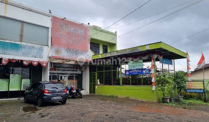 4 Ruko Siap Pakai Lokasi Strategis Harga Bagus di Jatirangga 2