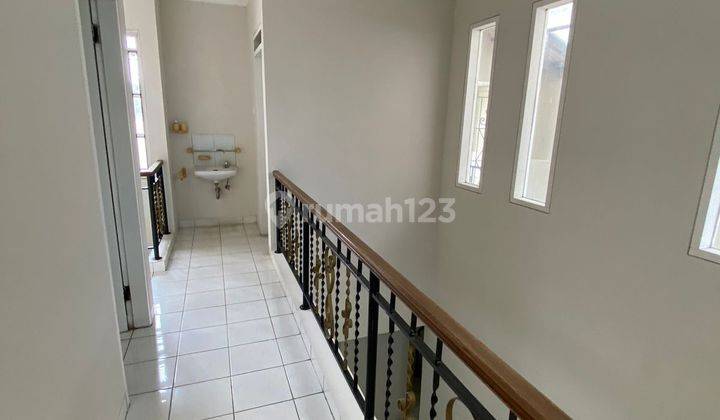 Rumah Siap Huni di Cluster Favourite Kota Wisata Cibubur 2