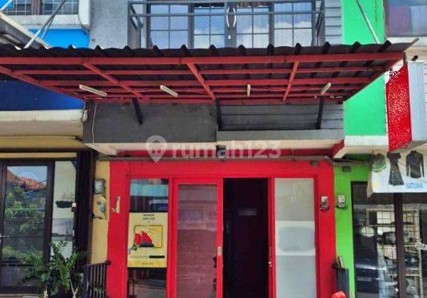 Ruko 2 Lantai Lokasi Ramai Dan Strategis Legenda Wisata Cibubur 1