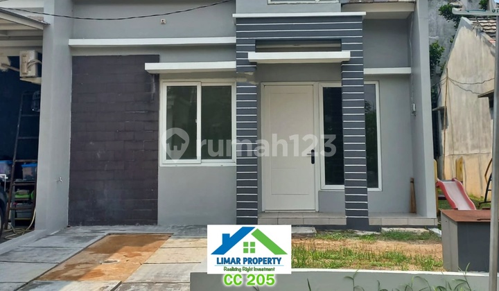 Rumah Baru Renovasi Harga Bagus di Cibubur Country Rumah Baru Renovasi Harga Bagus di Cibubur Country