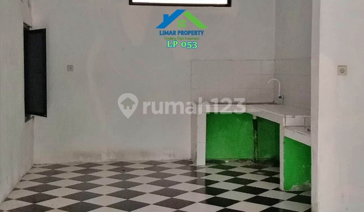 Rumah Siap Huni Harga Bagus di Limus Pratama Regency 1