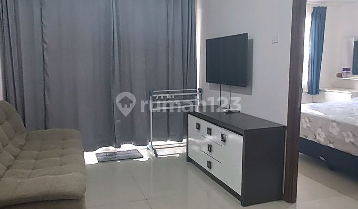 Sewa Apartemen Gateway Pasteur2 Kamar Tidur. Furnished Siap Huni View Gunung Burangrang.