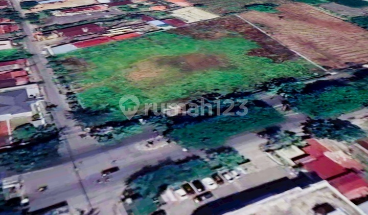 Jual Tanah di Kota Medan Cocok U Usaha Kampus Rumah Sakit Perkantoran Showroom Automotif Strategis Dll di Jalan Ngumban Surbakti