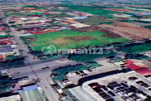 Land for Sale Suitable for Campus, Hospital, Office, Automotive Showroom, Strategic, etc. on Jalan Ngumban Surbakti.