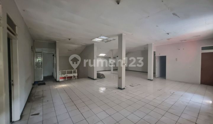 Sewa 2 Ruko Gandeng Lebar 15M Kopo Permai Mainroad