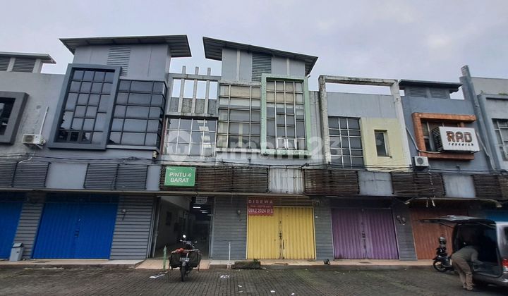 Sewa Ruko Pasmod Batununggal.2 Lantai